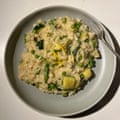 How to make the perfect risotto primavera - recipe | Felicity Cloake's How to make the perfect …