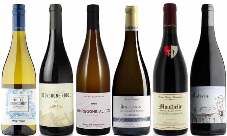 Six (relatively) affordable Burgundy wines
