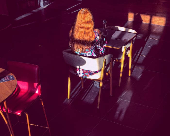 ‘It’s like a scene from a movie’: Christian Barroso’s best phone picture