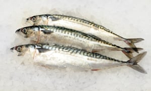 Fatty fish such as mackerel are naturally rich in vitamin D.