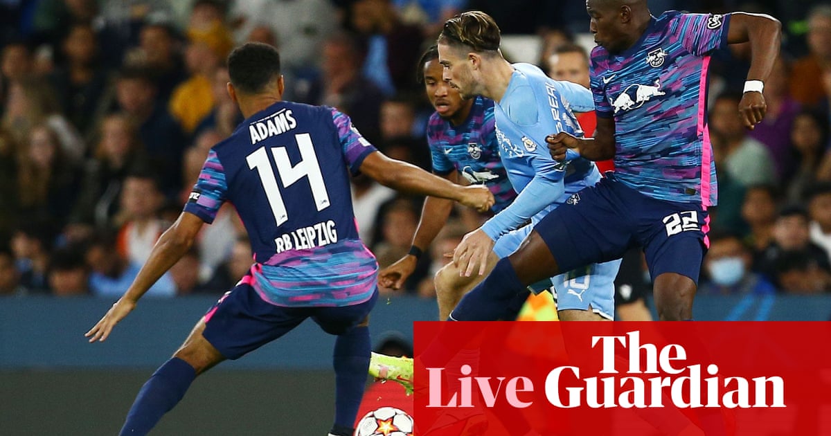 Man City Rb Manchester City Vs Rb Leipzig Live Stream | SentientHighlight