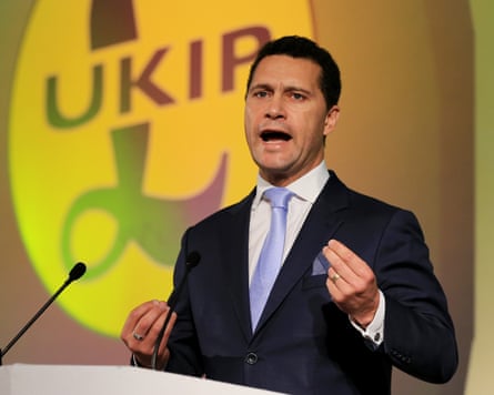Steven Woolfe.