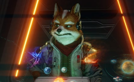 Star Fox