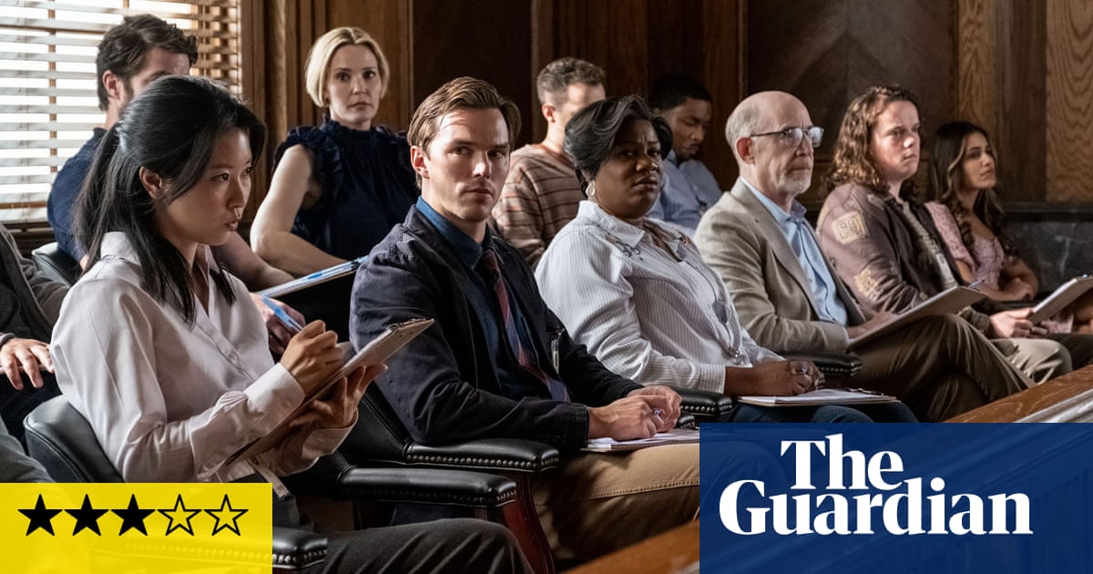 Review of Juror #2: Clint Eastwood casts Nicholas Hoult in a courtroom drama with a unique twist | Movie Review of Juror #2: Clint Eastwood casts Nicholas Hoult in a courtroom drama with a unique twist | Movie