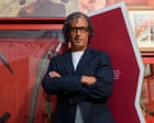 David Olusoga Highlights Peterloo Massacre Podcast