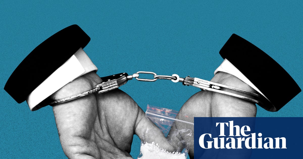 Cocaine-linked crimes on the rise in Britain as consumption surges