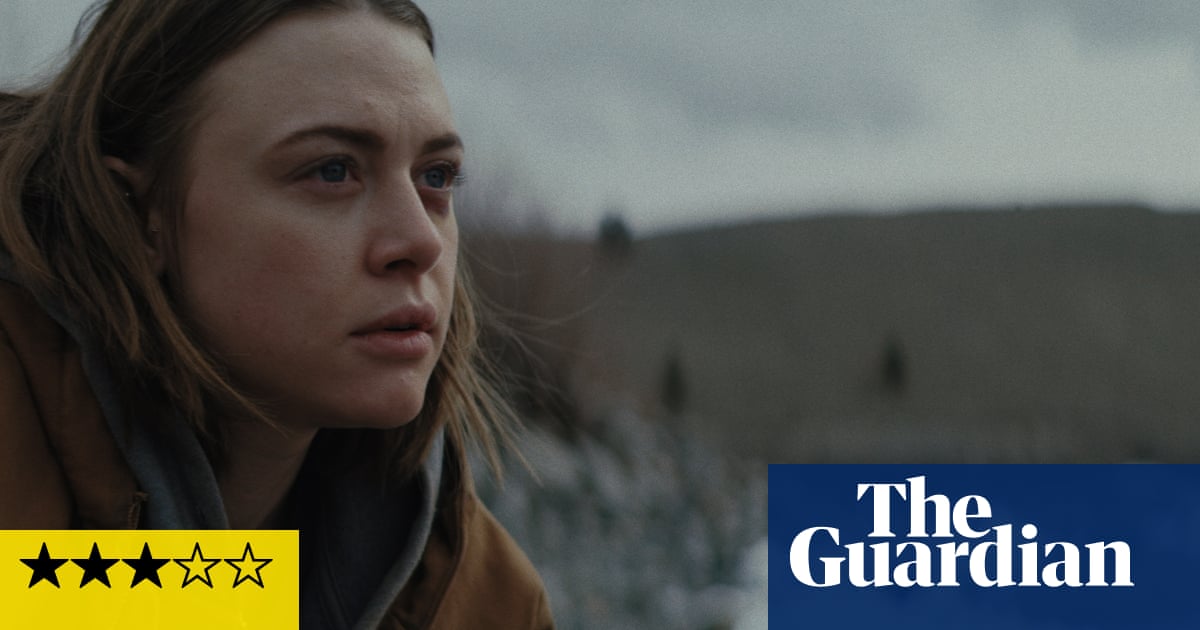 New Life review – stripped-back virus thriller goes hard on bubo-popping ...
