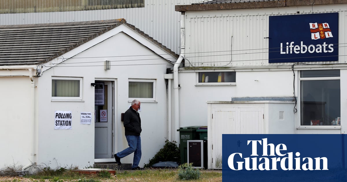 Britain Goes To The Polls Often In The Strangest Places In Pictures Politics The Guardian Britain Goes To The Polls Often In The Strangest Places In Pictures Politics The Guardian