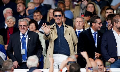 Tom Brady's Blues: Birmingham's relegation proves celebrity doesn't  guarantee success | Birmingham City | The Guardian