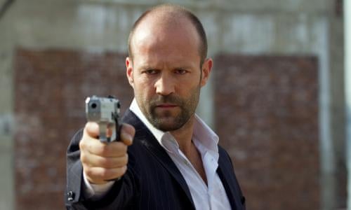 Jason Statham: our last action hero (50 million Facebook fans can't be wrong)  | Jason Statham | The Guardian