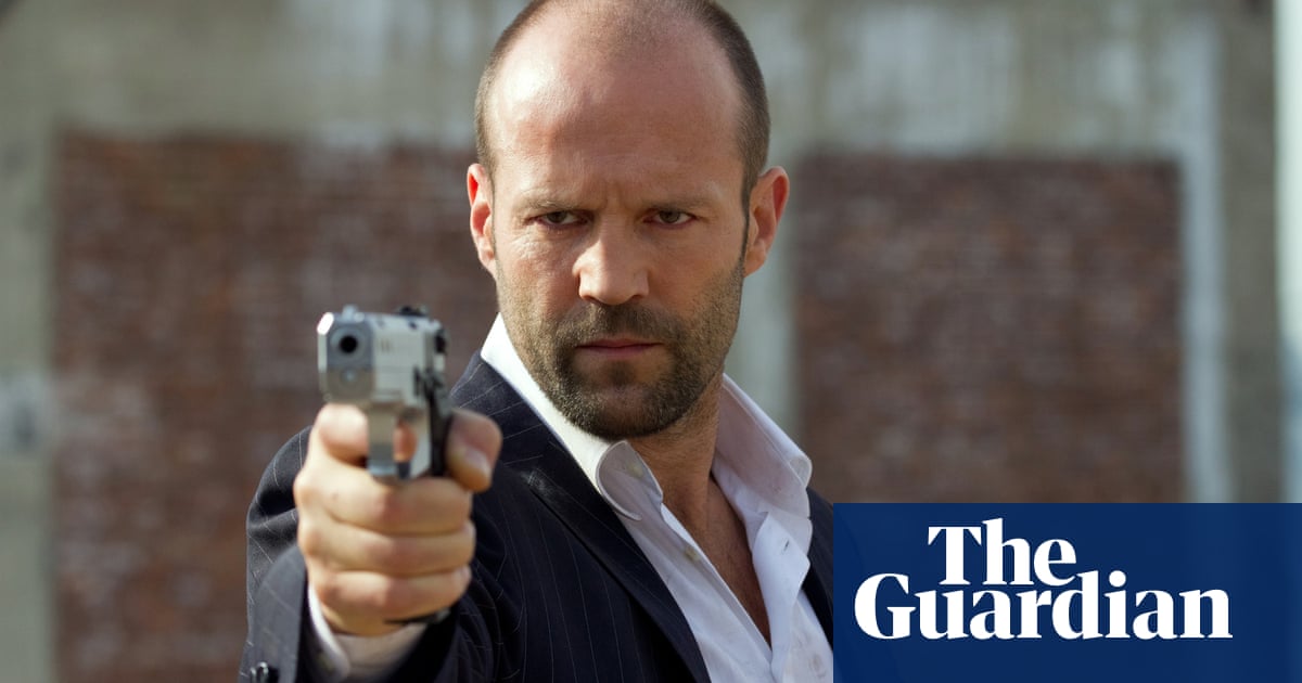 Every Jason Statham film - ranked!