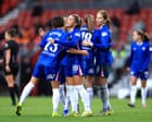 Chelsea domina Liverpool con 9-1 nella Women’s League Cup
