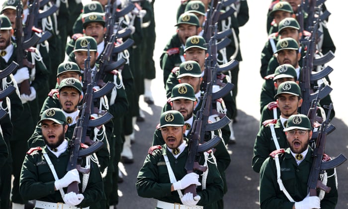 Trung Đông nóng nhất năm 2017: Mỹ lao đao, Nga trỗi dậy, các liên minh phải e sợ Iran - Ảnh 3. Trung Đông nóng nhất năm 2017: Mỹ lao đao, Nga trỗi dậy, các liên minh phải e sợ Iran - Ảnh 3.