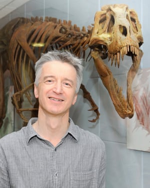 Prof Jan Zalasiewicz