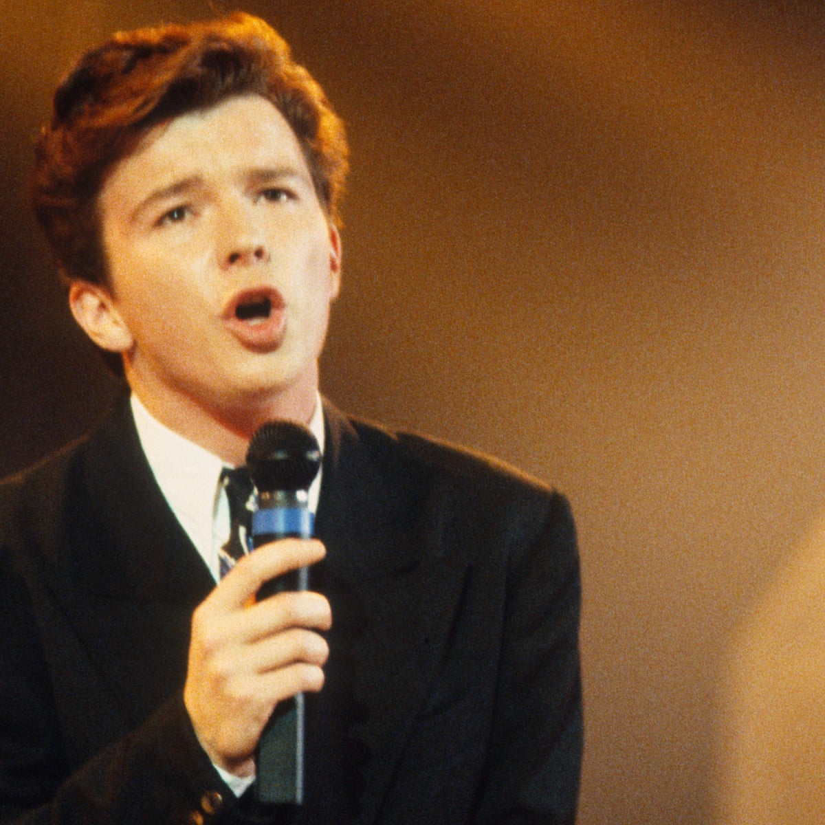 Rick Astley How We Made Never Gonna Give You Up Pop And Rock The Guardian Rick Astley How We Made Never Gonna Give You Up Pop And Rock The Guardian