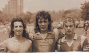Carlos Kaiser.
