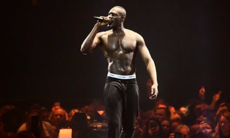 Stormzy: 'The greatest music on Earth is coming out of Africa