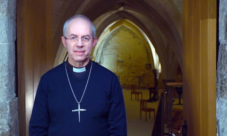 Justin Welby said the ‘pain and exclusion’ revealed by the Brexit vote need to be addressed. 