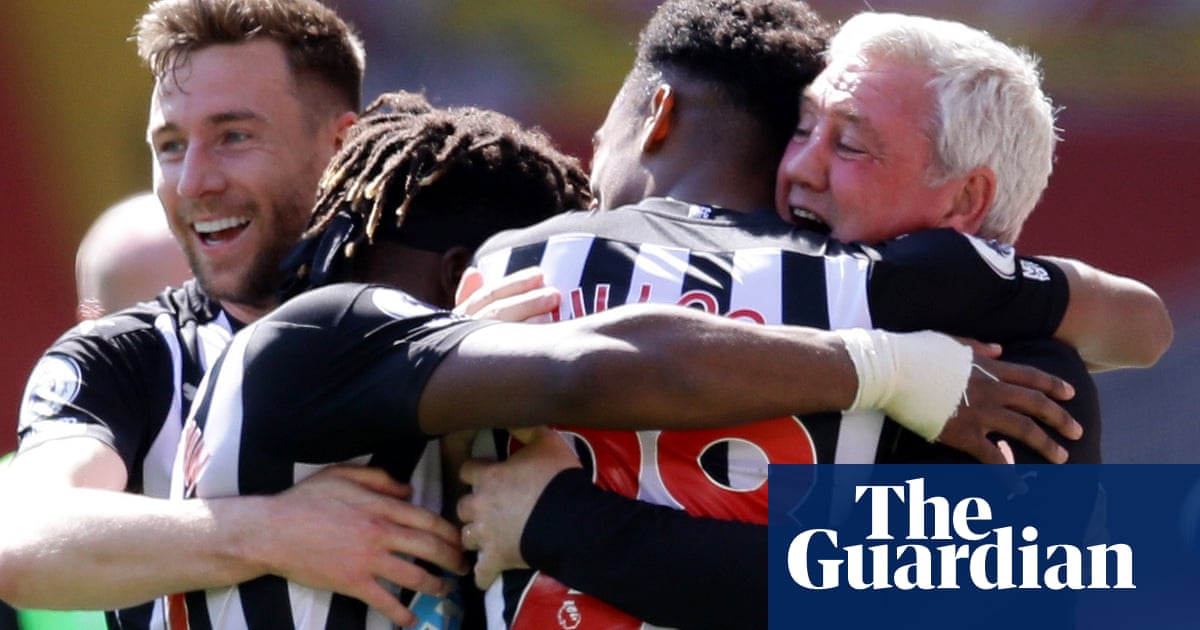 Newcastle’s Steve Bruce eager to extend Joe Willock’s stay after loan success