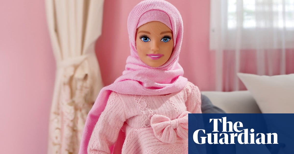 Move over Barbie, Hijarbie is back – to celebrate Muslim fashion and culture