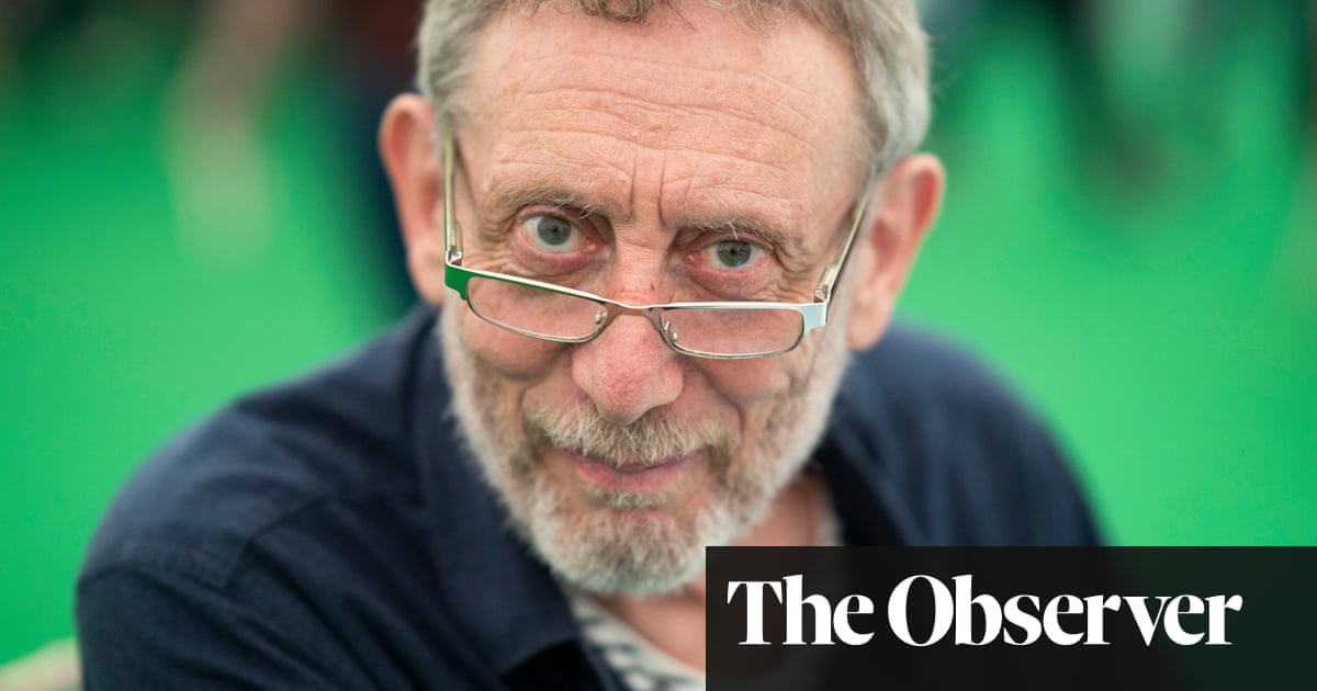 Many Different Kinds of Love by Michael Rosen review – a national treasure’s Covid diaries