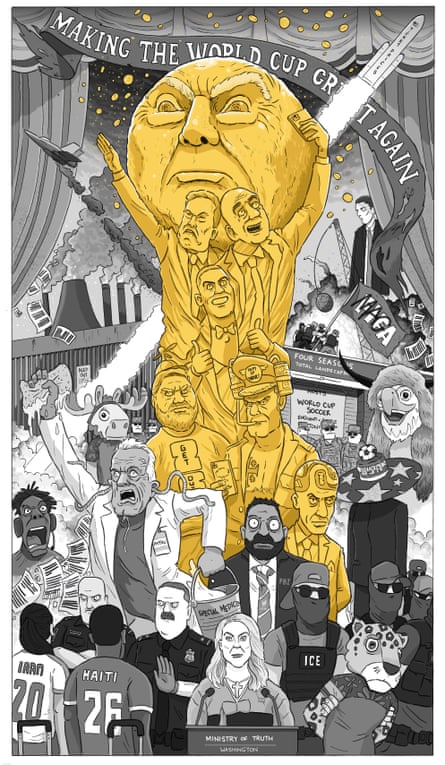 David Squires cartoon