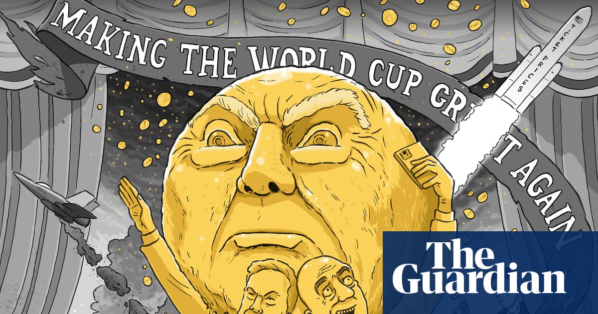 David Squires on … making the World Cup great again