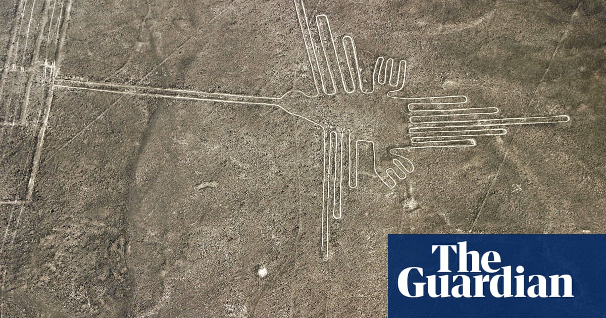 Outrage over Peru's decision to nearly halve protected area near Nazca Lines