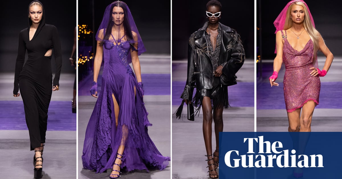All the celebrities at Milan Fashion Week February 2023