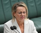‘They didn’t realise how pissed off we would be’: Sussan Ley risks losing MPs regardless of where net zero debate lands