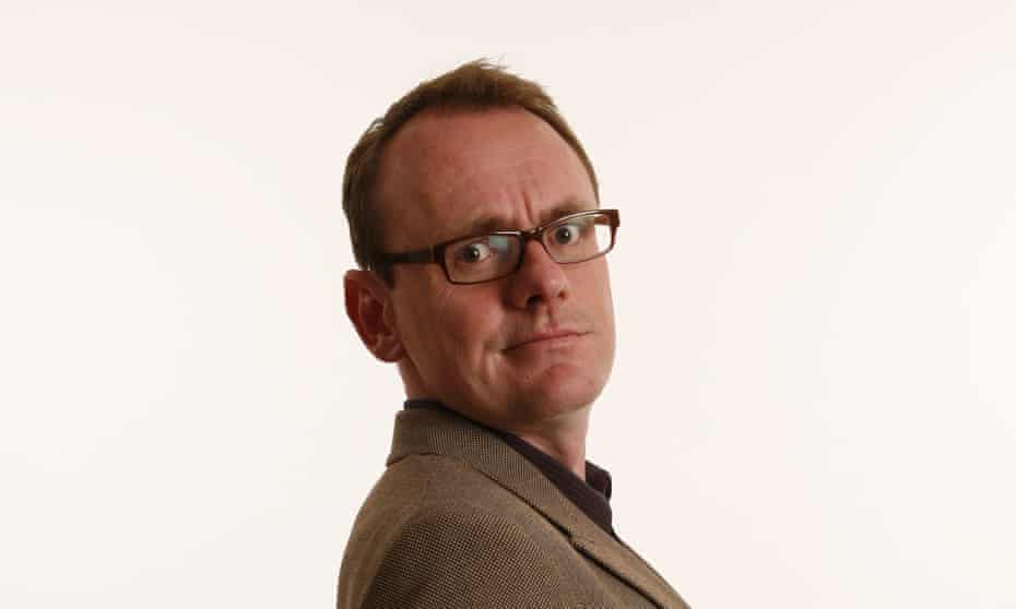 ‘A clever and rigorous practitioner of the art of comedy’: Sean Lock.
