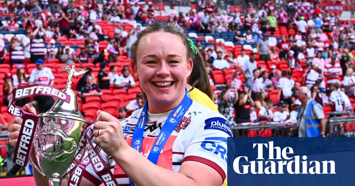 ‘I’d not heard of rugby league’: Mary Coleman’s journey from Cambridge graduate to England cap