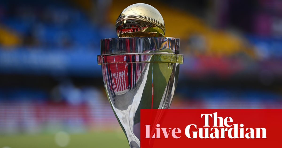 India v South Africa: Women's Cricket World Cup final - live