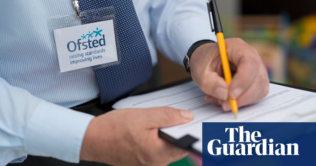 Labour pledges to overhaul Englands school ratings with report card