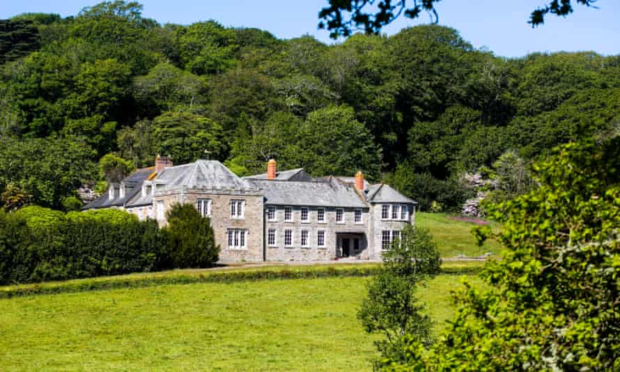 The Penrose estate in Cornwall.