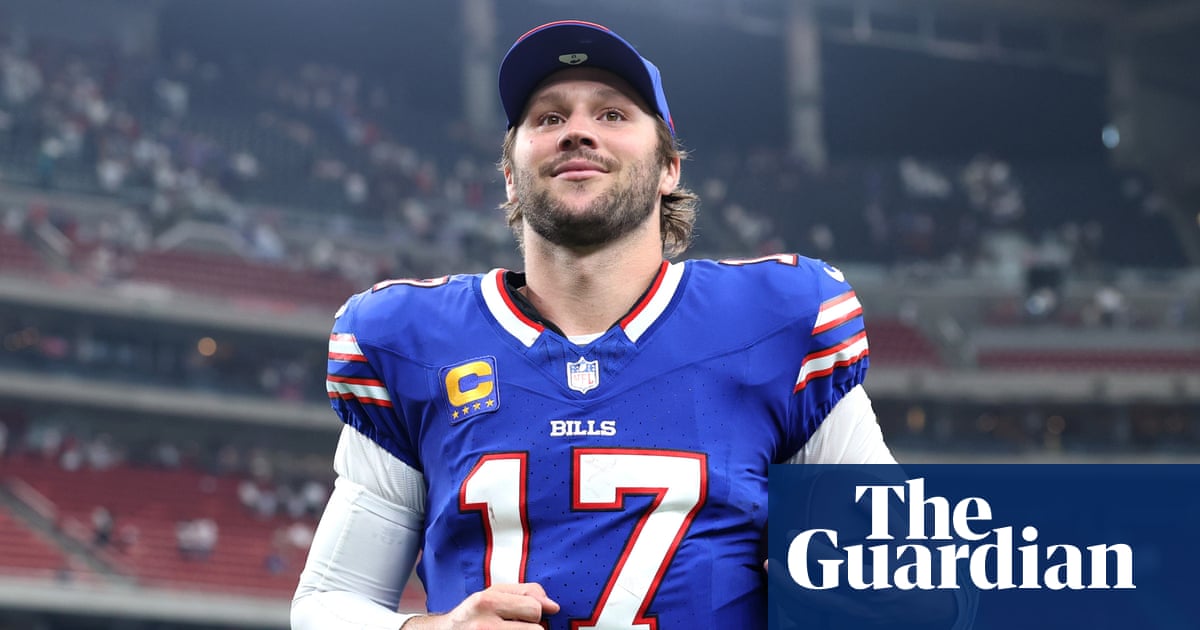 The Josh Allen rollercoaster is up and running again for the new NFL season