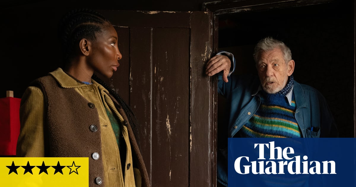 The Christophers review Ian McKellen and Michaela Coel spar in smart Soderbergh original