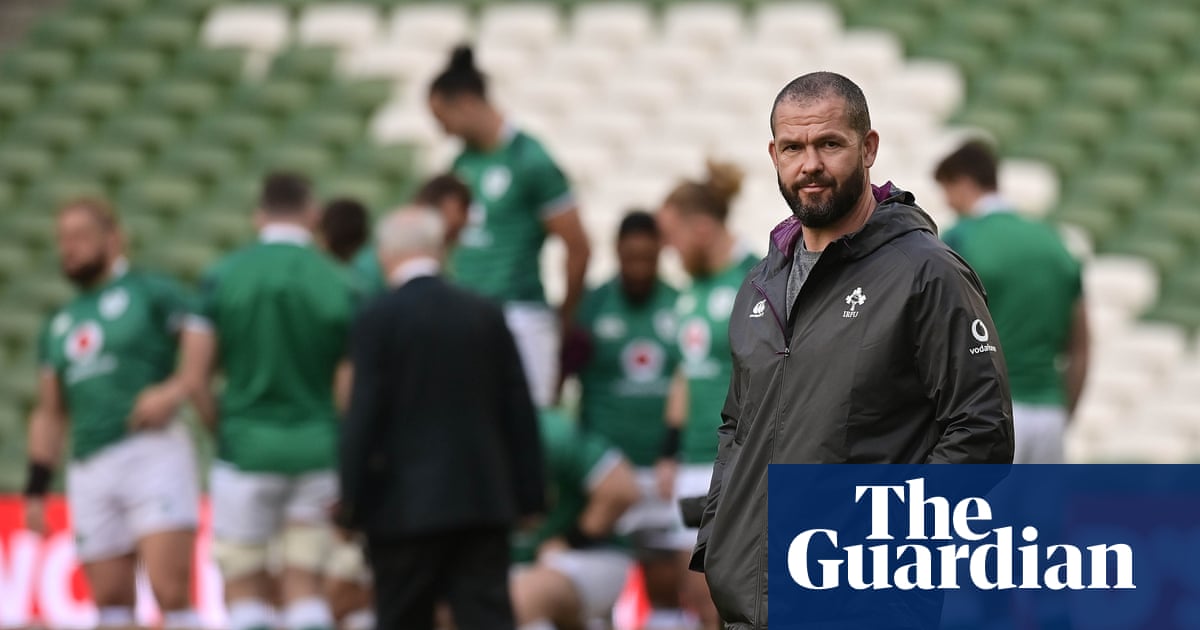 Ireland report ‘potential positive’ Covid-19 result before New Zealand clash