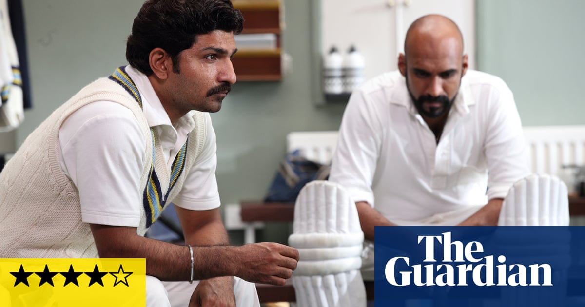 83 review – cricket crowdpleaser puts a new spin on the underdog movie