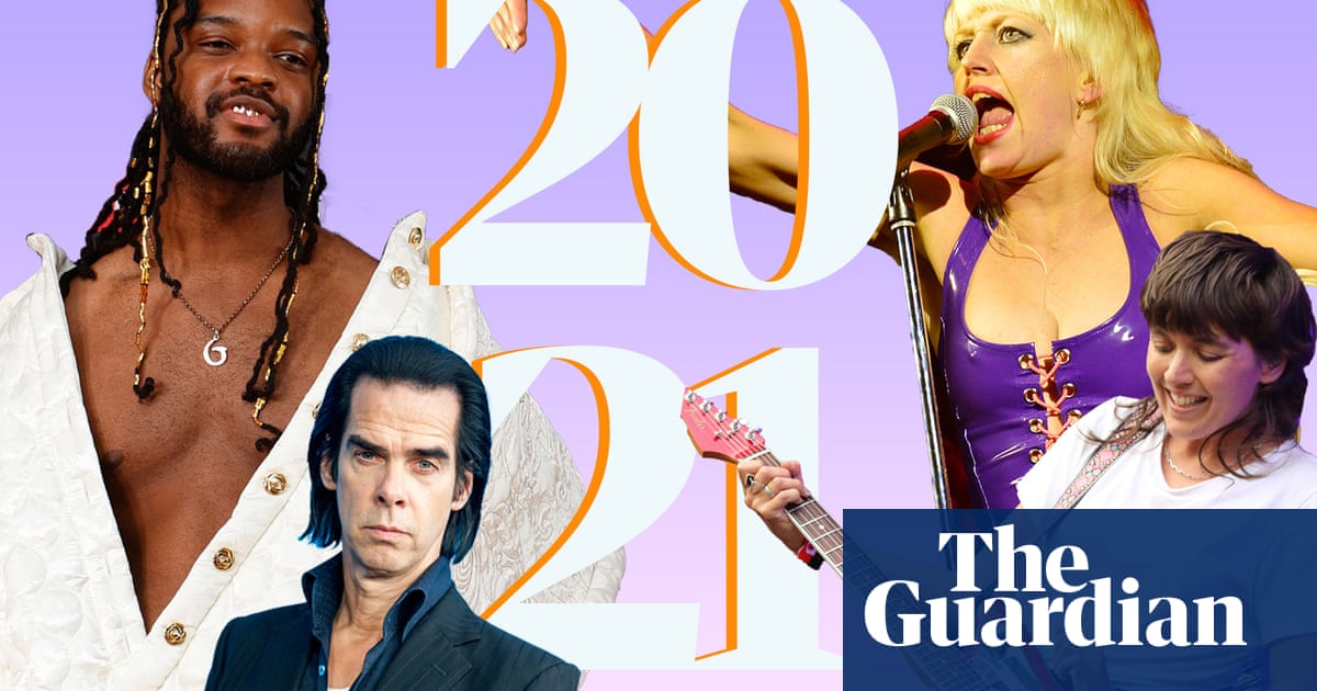 Genesis Owusu, Banoffee, Nick Cave and more: the best Australian albums of 2021