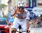 Tadej Pogacar Trionfa all'Il Lombardia per la Quinta Volta Consecutiva