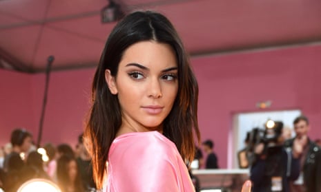 baker miller pink dress This colour might change your life: Kendall Jenner and Baker-Miller Pink | Fashion