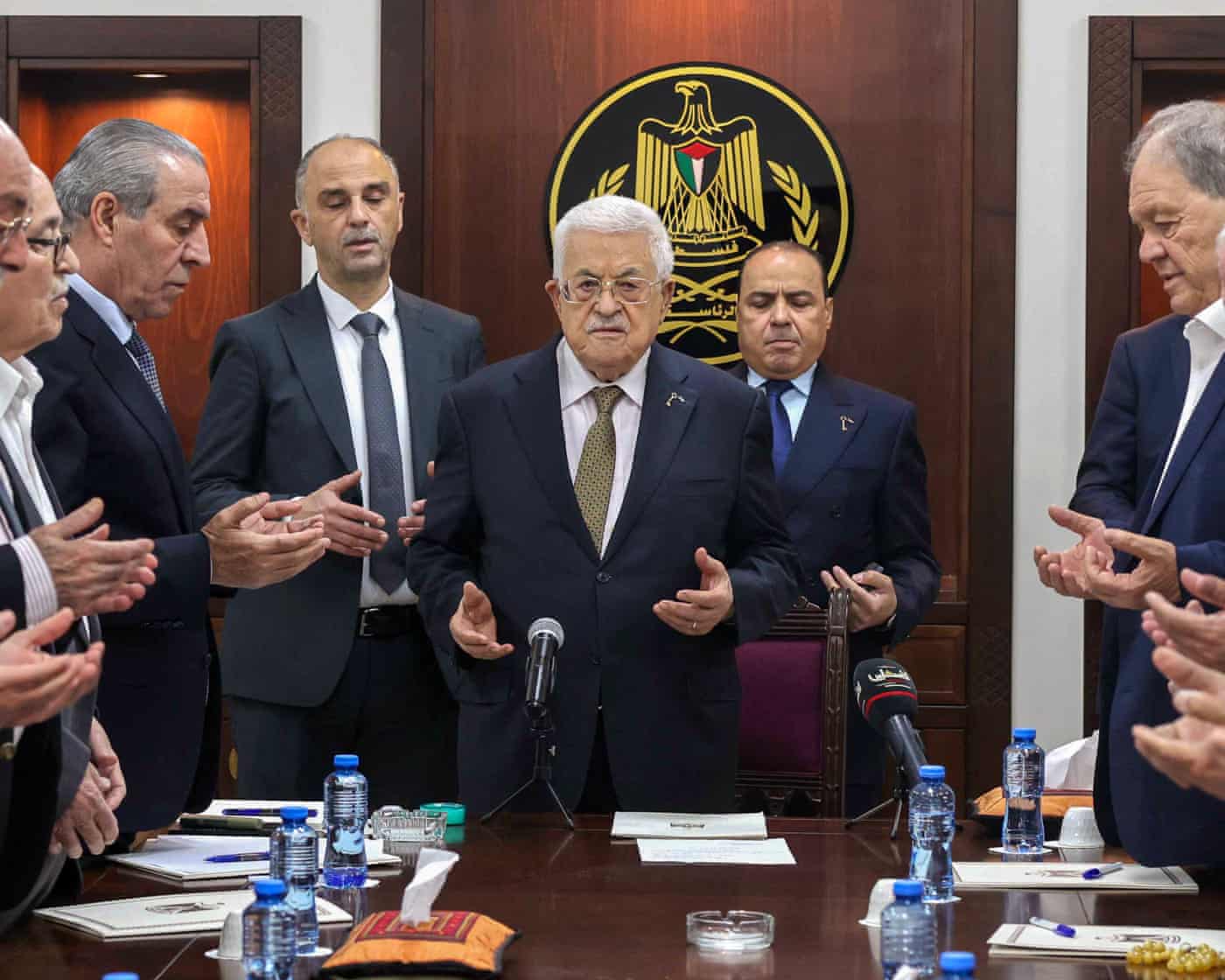 Palestinians urgently need a leader who represents them – but they’re facing another undemocratic stitch-up