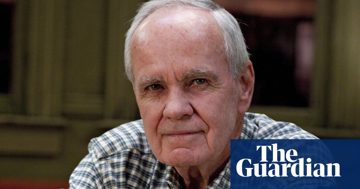Cormac McCarthy celebrated US novelist dies aged 89 The Guardian Cormac McCarthy celebrated US novelist dies aged 89 The Guardian