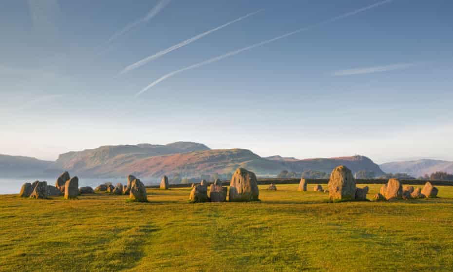 Castlerigg stone circle