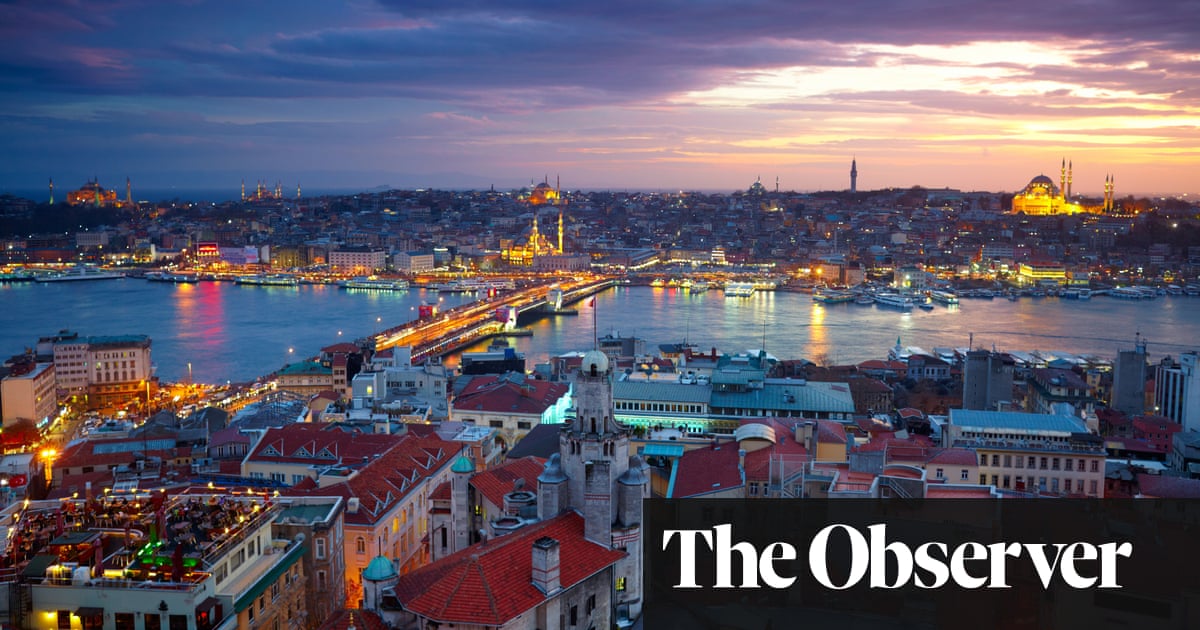 Back From The Brink New Breath For Tourism In Istanbul Travel