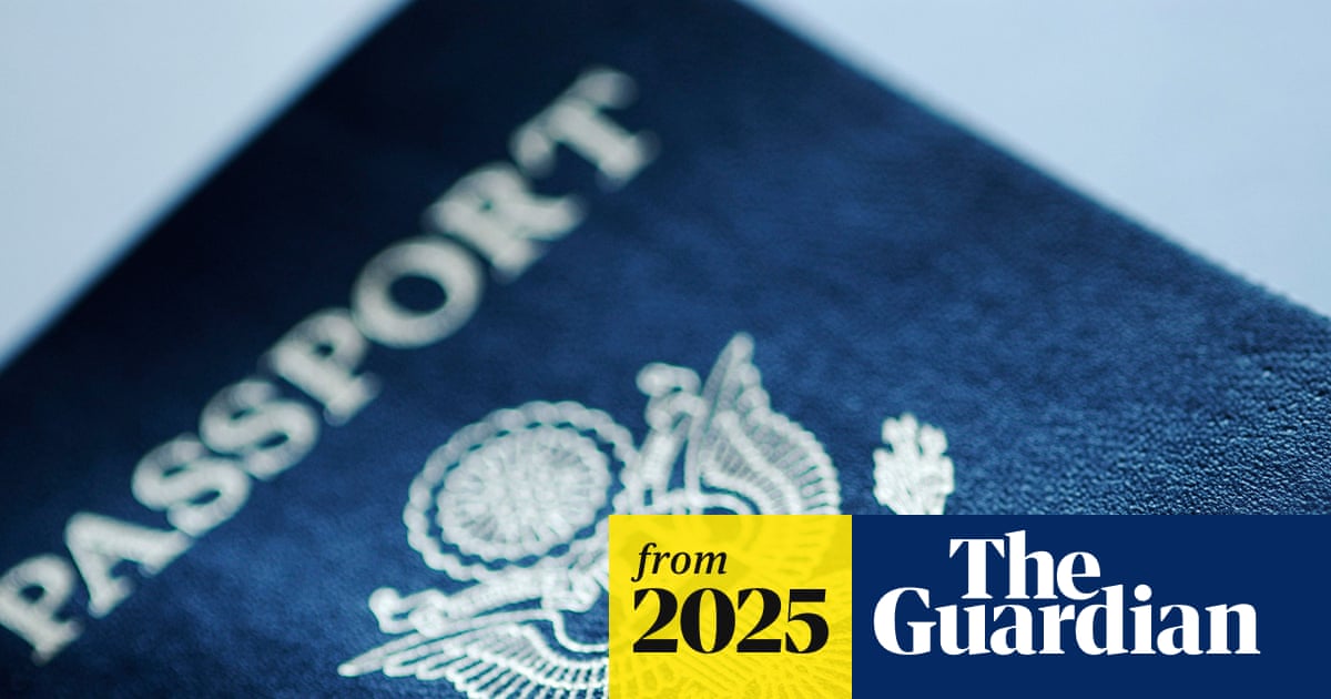 US falls out of world’s 10 most powerful passports list for first time in 20 years