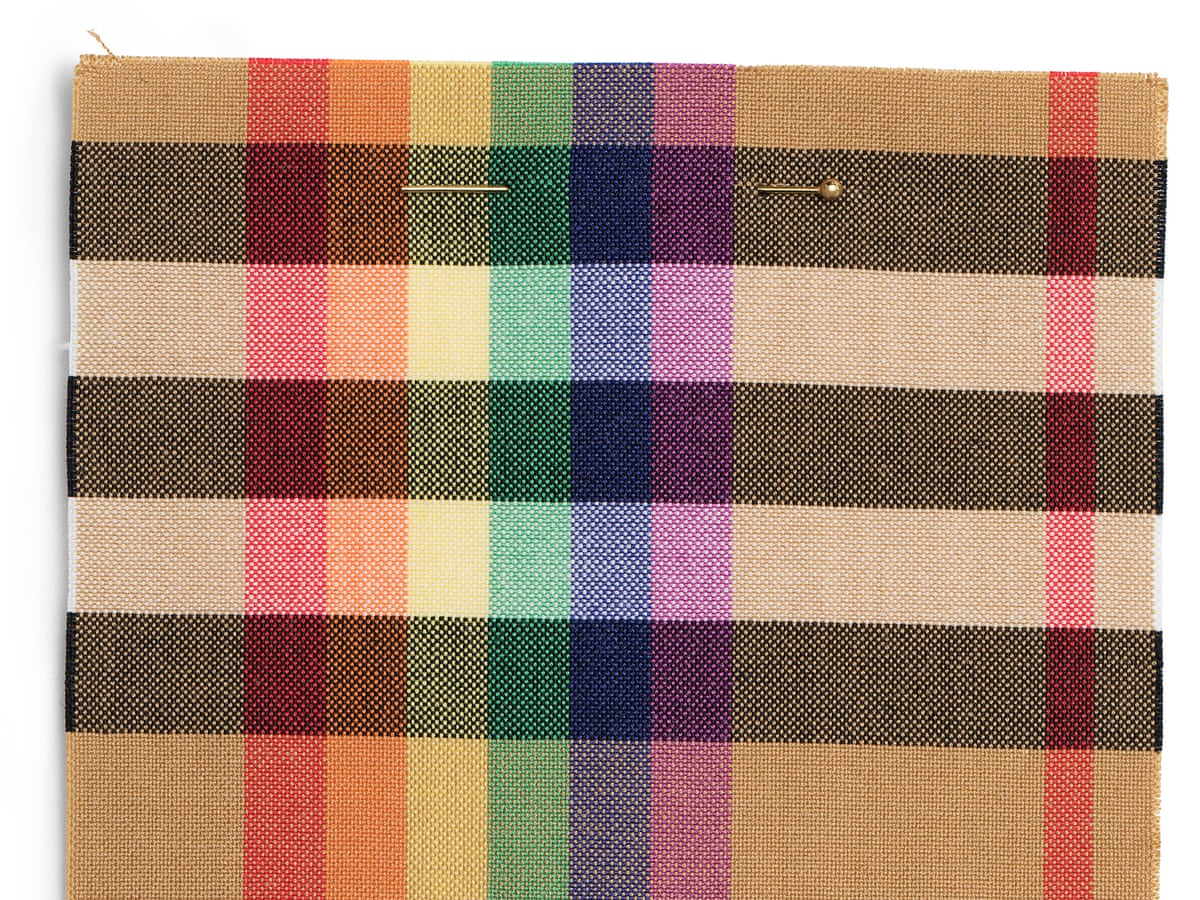 The burberry check Clearance