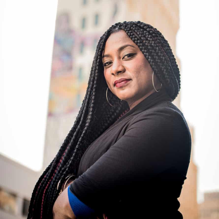 Alicia Garza of Black Lives Matter