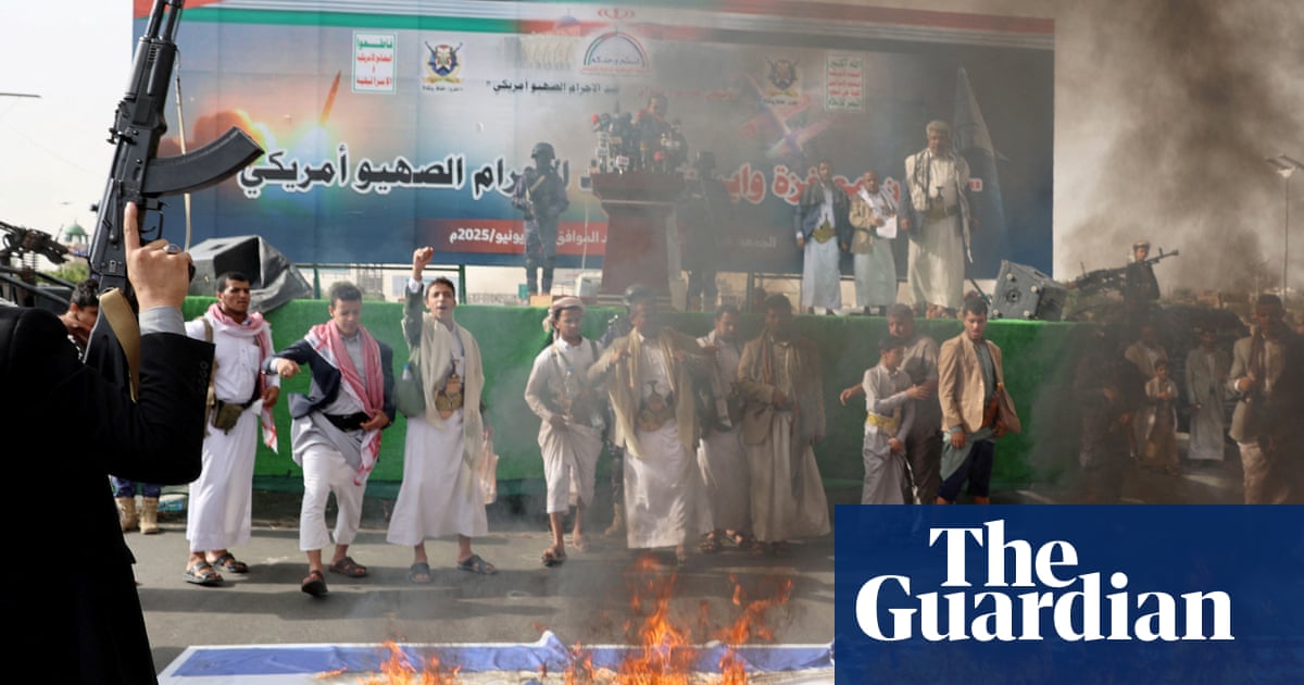 Iran's proxy militias may be unable to help if Tehran opts to hit back at US